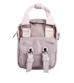 Stone Miniature Backpack Sling Bag